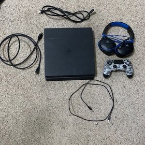 500GB PS4 bundle